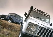 Land Rover Defender Land Rover Defender